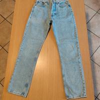 Jeans vintage Levis 501 W  28  L 36