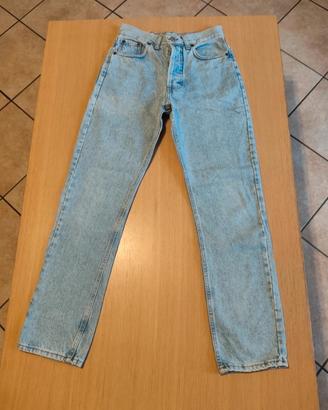 Jeans vintage Levis 501 W  28  L 36
