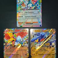 Carte Pokemon ex ascesa eroica8