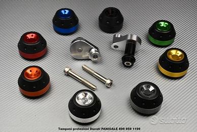 Tamponi protezioni Ducati PANIGALE 899 959 1199