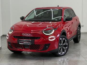 Fiat 600 Hybrid 100 CV DCT MHEV La Prima