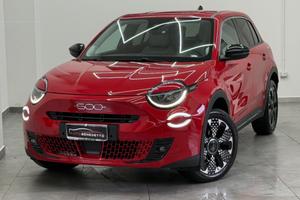 Fiat 600 Hybrid 100 CV DCT MHEV La Prima