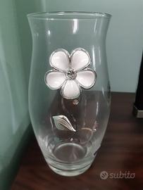 Vaso in cristallo Acampora