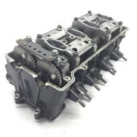 TESTATA TESTA HEAD COMPLETA CON VALVOLE DA REVISIO