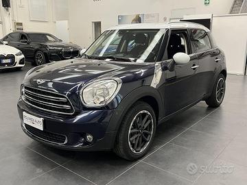 Mini Cooper D Countryman 2.0 D Cooper D Auto