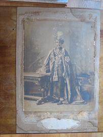 Foto India maharaja CGIE fine 1800 Vernon Bombay