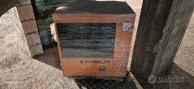 Termoconvettore a gas industriale