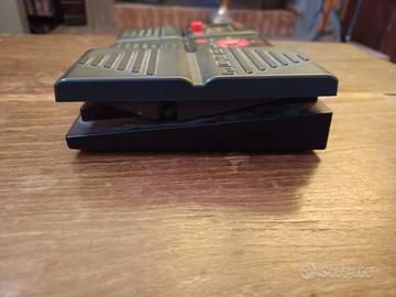 multi effetto per basso 