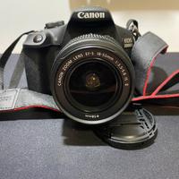 Canon EOS2000D