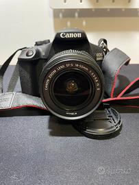 Canon EOS2000D