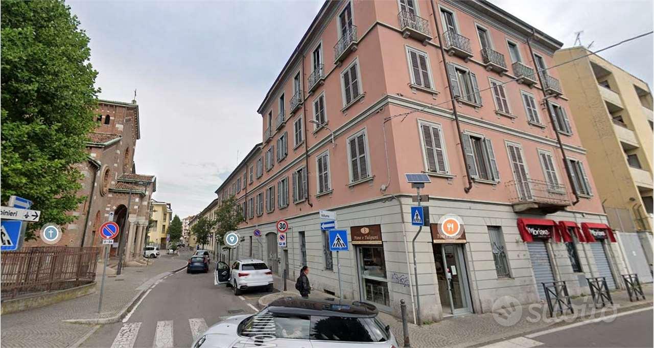Trilocale a Monza
