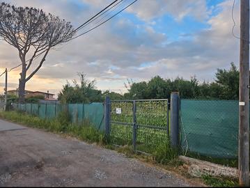 Terreno edificabile infernetto