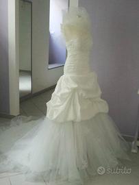 abito da sposa 