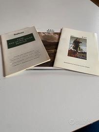 Manualli manutenzione abbigliamento Barbour