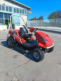 Trattorino trinciaerba Oleo Mac Apache 92EVO