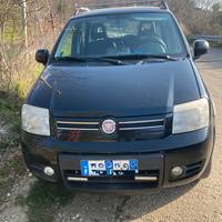 Fiat Panda seconda serie 4x4 Diesel