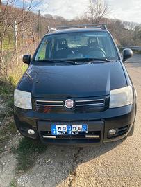 Fiat Panda seconda serie 4x4 Diesel