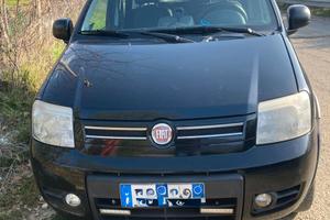 Fiat Panda seconda serie 4x4 Diesel