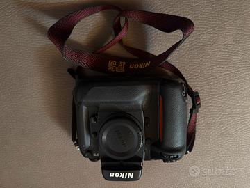 Nikon F5