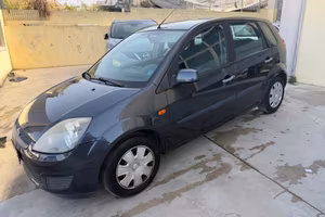 Ford Fiesta 1.4 diesel 5 porte 110.000 chilometri
