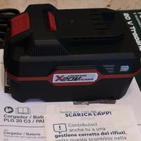 BatteriaParkside 4Ah 20V Nuova Recente Garanzia