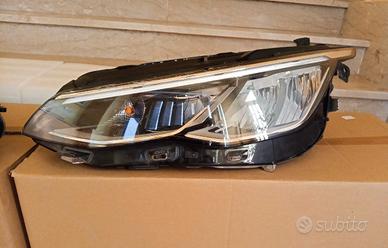 fari golf 8 full led 
