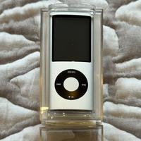 APPLE IPOD NANO 4G 4a GENERAZIONE 8Gb ARGENTO