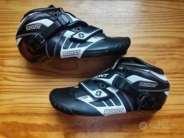 Scarpa / Boot pattini corsa inline Bont Z