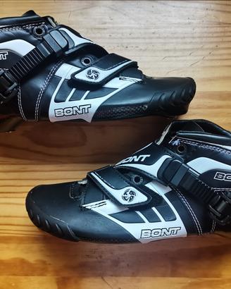Scarpa / Boot pattini corsa inline Bont Z