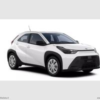 TOYOTA Aygo X 1.5 Hybrid 115 CV 5p. HYBRID IN ARRI