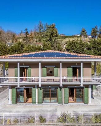 Villa di pregio in posizione ambita