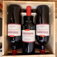 Grattamacco 2021 Bolgheri Superiore - Cassa Legno