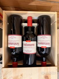 Grattamacco 2021 Bolgheri Superiore - Cassa Legno