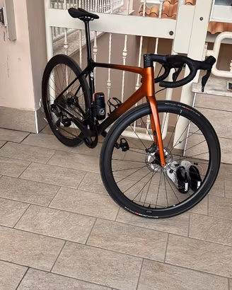 Giant Tcr
