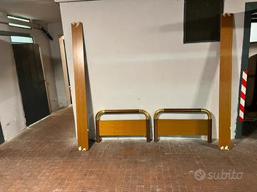 Letto stile marina-bounty da bambino