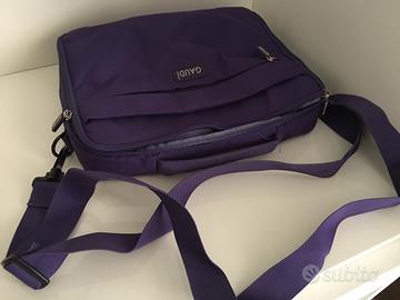 Borsa MiniPC + Mouse + Pendrive WiFi + Custodia PC