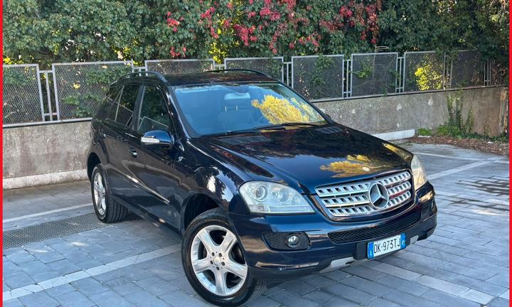 Mercedes-benz ML 230 320 CDI Sport