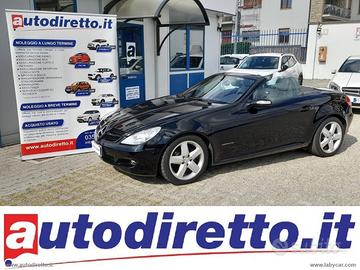 MERCEDES-BENZ SLK 200 Kompressor