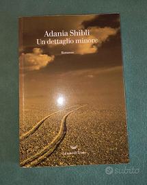 Libro - Un dettaglio minore - Adania Shibli