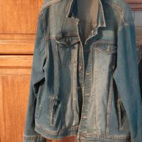 Grand e Hill giacca uomo in denim 