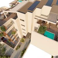 Quadrivano con piscina e terrazze panoramiche