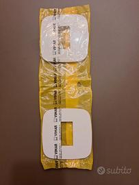 2 placche VIMAR per interruttore luce