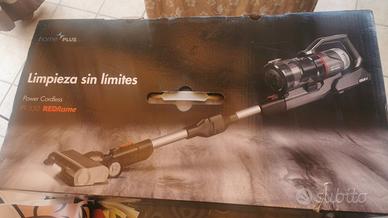 aspirapolvere senza fili Home Plus Pt 550 Redflame