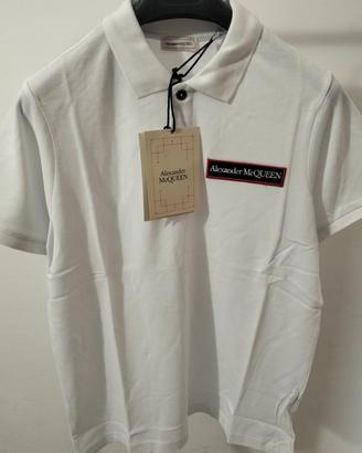 Polo Alexander McQueen varie taglie.