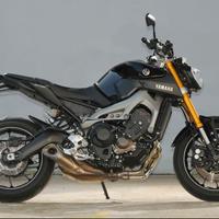 Ricambi yamaha mt-09 2013/2015