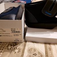 scarpe Talus post intervento