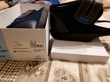 scarpe Talus post intervento