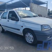 RENAULT CLIO 1 5/357, B/C57 1.2 58CV Ricambi-