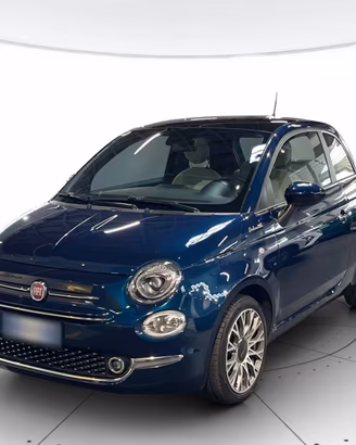 FIAT 500 1.0 Hybrid 70cv Dolcevita