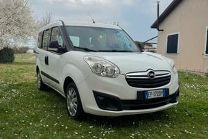 Combo plus 1.4 turbo 120 cv benzina metano doblo
